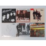 Beatles; six contemporary reissues of Beatles Singles including 'Real Love', 'Baby its You',