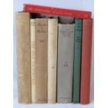 A quantity of BB (Denys Watkins-Pitchford) books including;