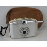 A Welta Penti late 1960's camera with si