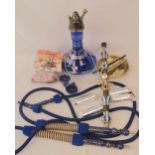 A new and unused Egyptian Shisha water-p