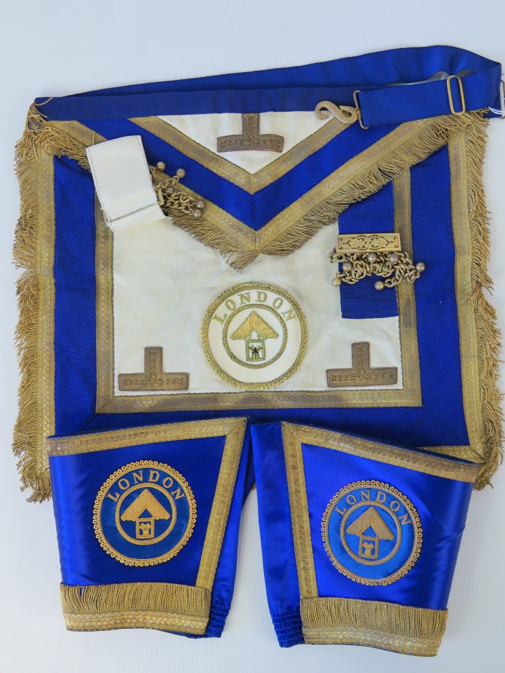 Masonic Regalia;