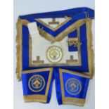 Masonic Regalia;