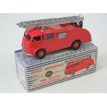 A Dinky Supertoys Fire Engine, number 955,