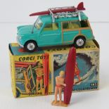 A Corgi Toys B.M.C.