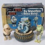 Star Wars; Return of the Jedi Sy Snootles and the Rebo Band,
