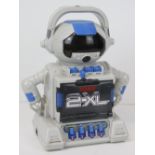 A Toby 2XL educational robot by Tiger Electronics c1990s.