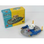 A Corgi Major HDL Hovercraft No1119 in mint condition complete with original box.