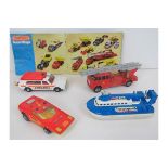 Matchbox; Speed Kings K49 Ambulance and