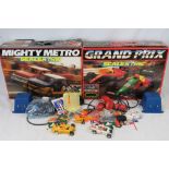 Scalextric, Grand Prix set and Mighty Me