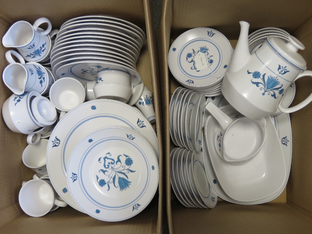 A large quantity of Noritake Progression