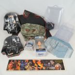 Star Wars; memorabilia including' Prince