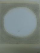 (ARR) ALISTAIR MORTON, UNTITLED NO 5, SIGNED AND DATED '62, 20 X 18CM