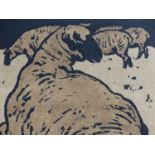 (ARR) VARIOUS UNFRAMED LITHOGRAPHS AFTER WILLIAM NICHOLSON (9)