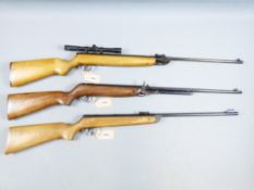 .22 BSA METEOR MK1 AIR RIFLE