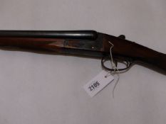 SHOTGUN- AYA S/S BLNE 12G SERIAL NUMBER 300532 (ST NO 3263)