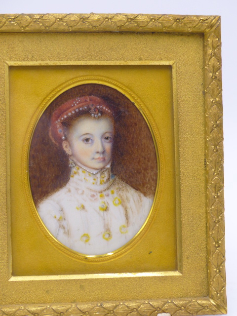 AFTER SANCHEZ COELLO, JOANNA QUEEN OF PORTUGAL, MOTHER OF DON SEBASTIAN AND DAUGHTER OF CHARLES V, A - Image 4 of 6