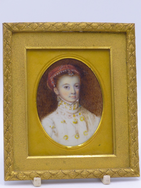 AFTER SANCHEZ COELLO, JOANNA QUEEN OF PORTUGAL, MOTHER OF DON SEBASTIAN AND DAUGHTER OF CHARLES V, A - Image 5 of 6