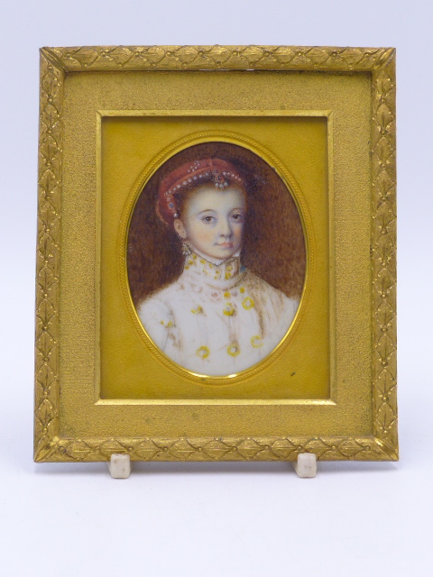 AFTER SANCHEZ COELLO, JOANNA QUEEN OF PORTUGAL, MOTHER OF DON SEBASTIAN AND DAUGHTER OF CHARLES V, A - Image 2 of 6