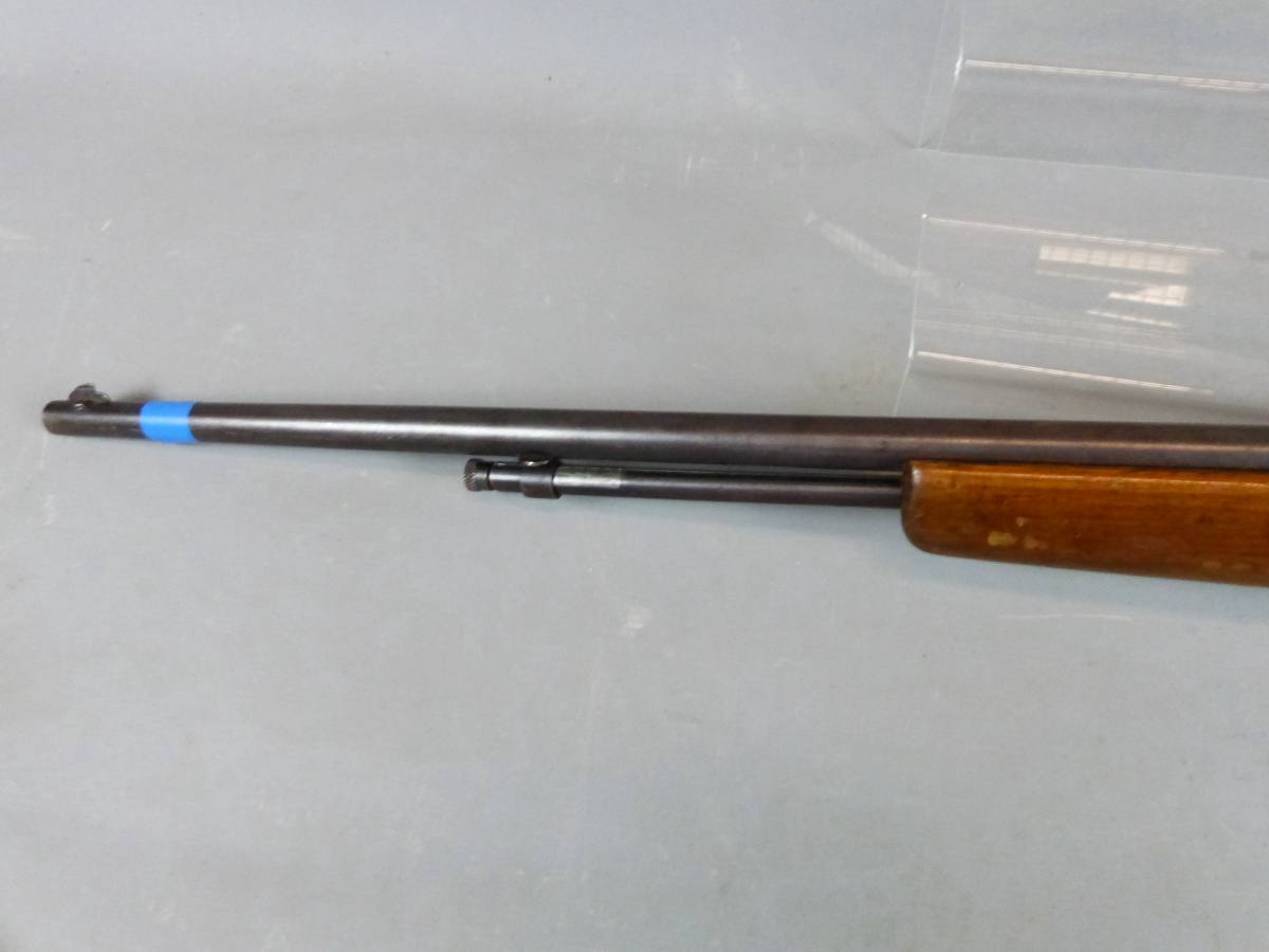 RIFLE. SURESHOT .22LR. BOLT ACTION. SERIAL NUMBER 10885. (ST.NO.3281). - Image 11 of 14