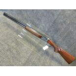 SHOTGUN, ZOLI, 12G O/U BLE SERIAL NUMBER 60229 ( ST NO 3308)