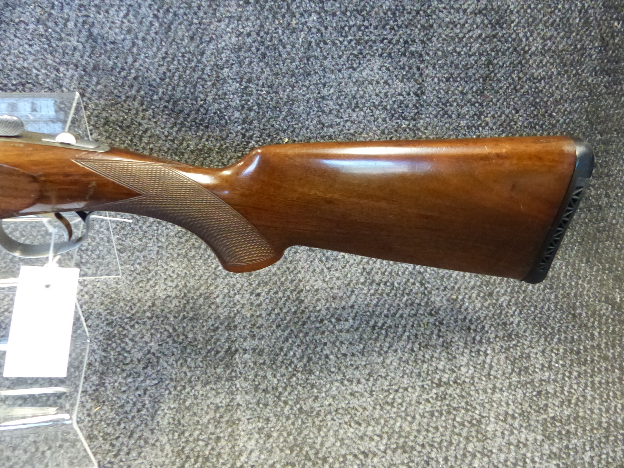 SHOTGUN, BROWNING MEDALIST 12G O/U BLE SERIAL NUMBER 139126 ( ST NO. 3312) - Image 7 of 12