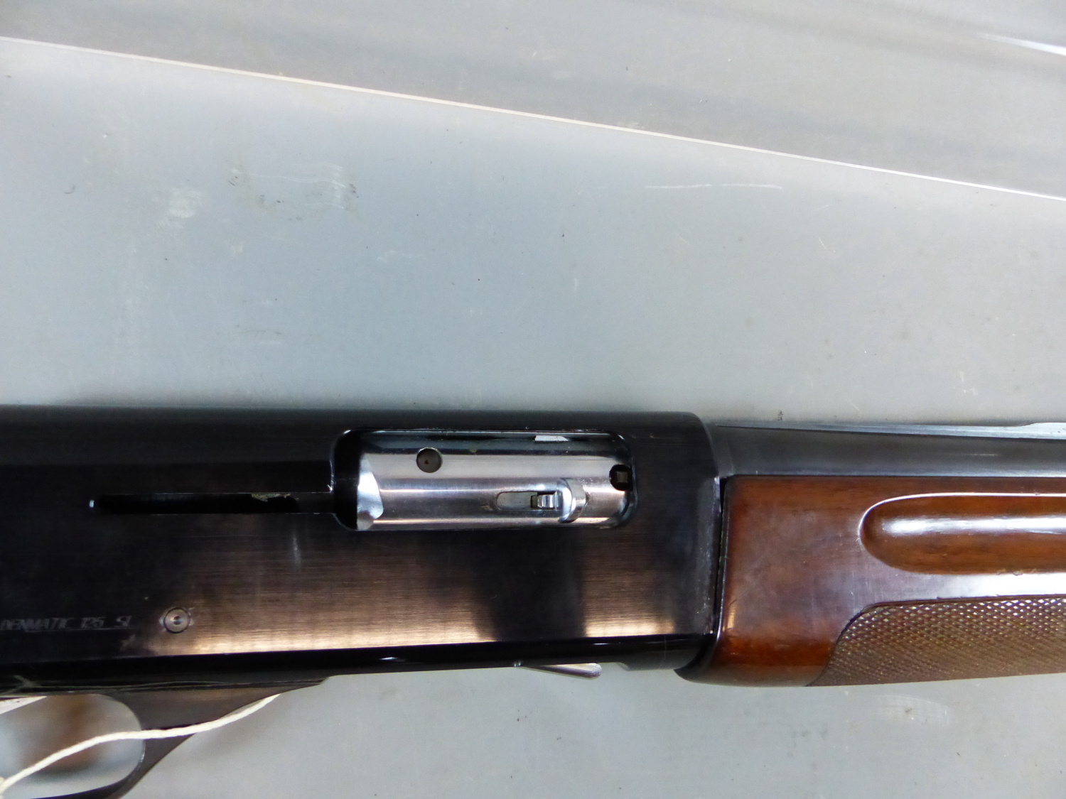 SHOTGUN. FAB ARM. 12G SEMI AUTOMATIC SERIAL NUMBER 322360 ( ST NO 3299) - Image 11 of 15