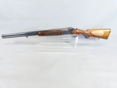 SHOTGUN. CONSUL 12G. O/U BOX LOCK EJECTOR. SERIAL NUMBER A5914. (ST.NO.3285).