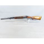 SHOTGUN. CONSUL 12G. O/U BOX LOCK EJECTOR. SERIAL NUMBER A5914. (ST.NO.3285).