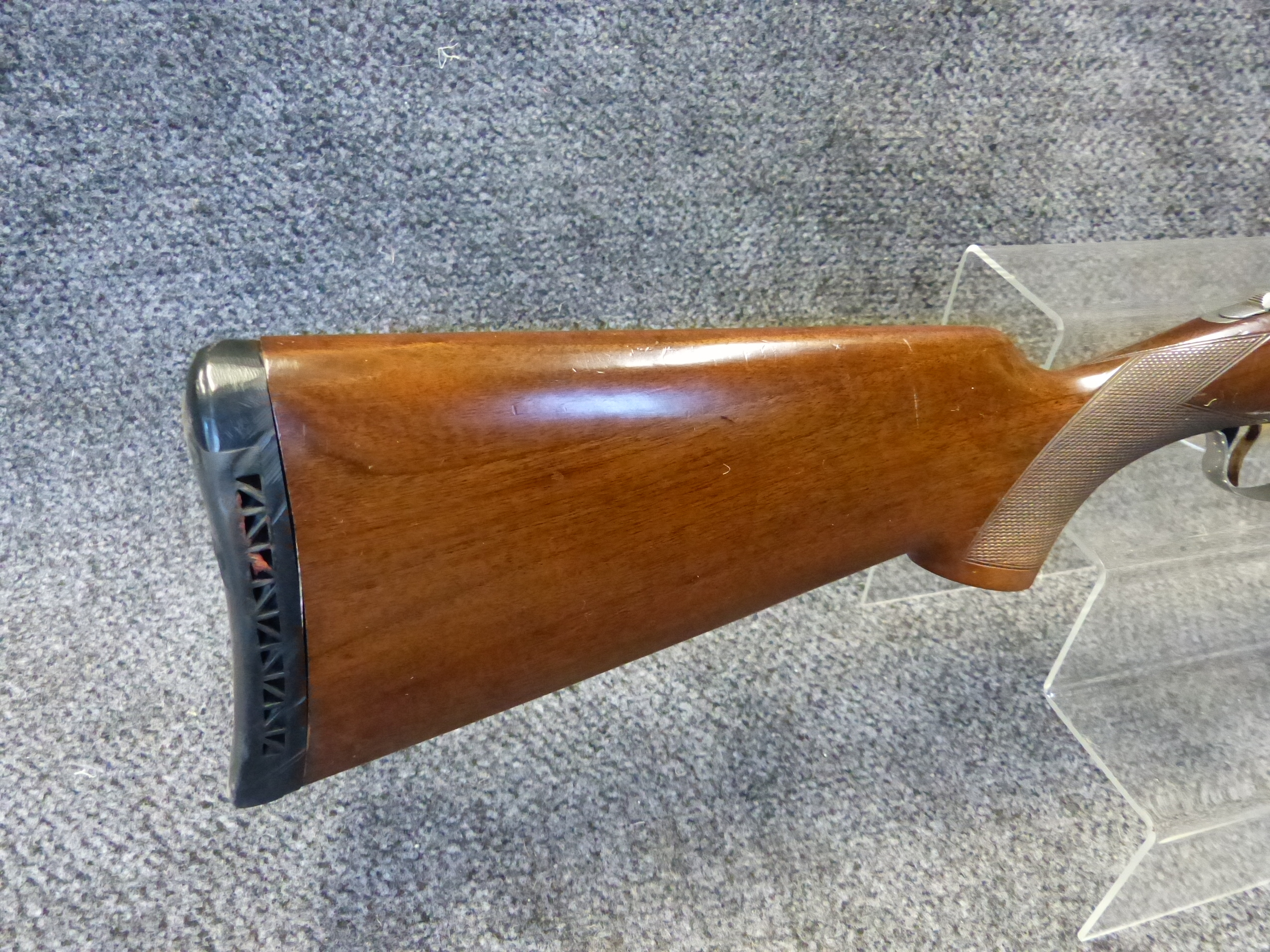 SHOTGUN, BROWNING MEDALIST 12G O/U BLE SERIAL NUMBER 139126 ( ST NO. 3312) - Image 2 of 12