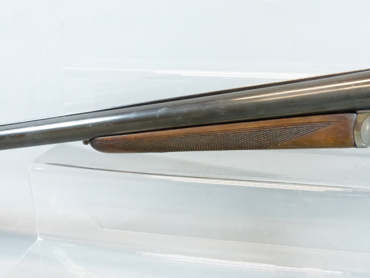 SHOTGUN. MASTER. 12G. BOX LOCK NON EJECTOR. SERIAL NUMBER 88567. (ST.NO.3271). - Image 9 of 27