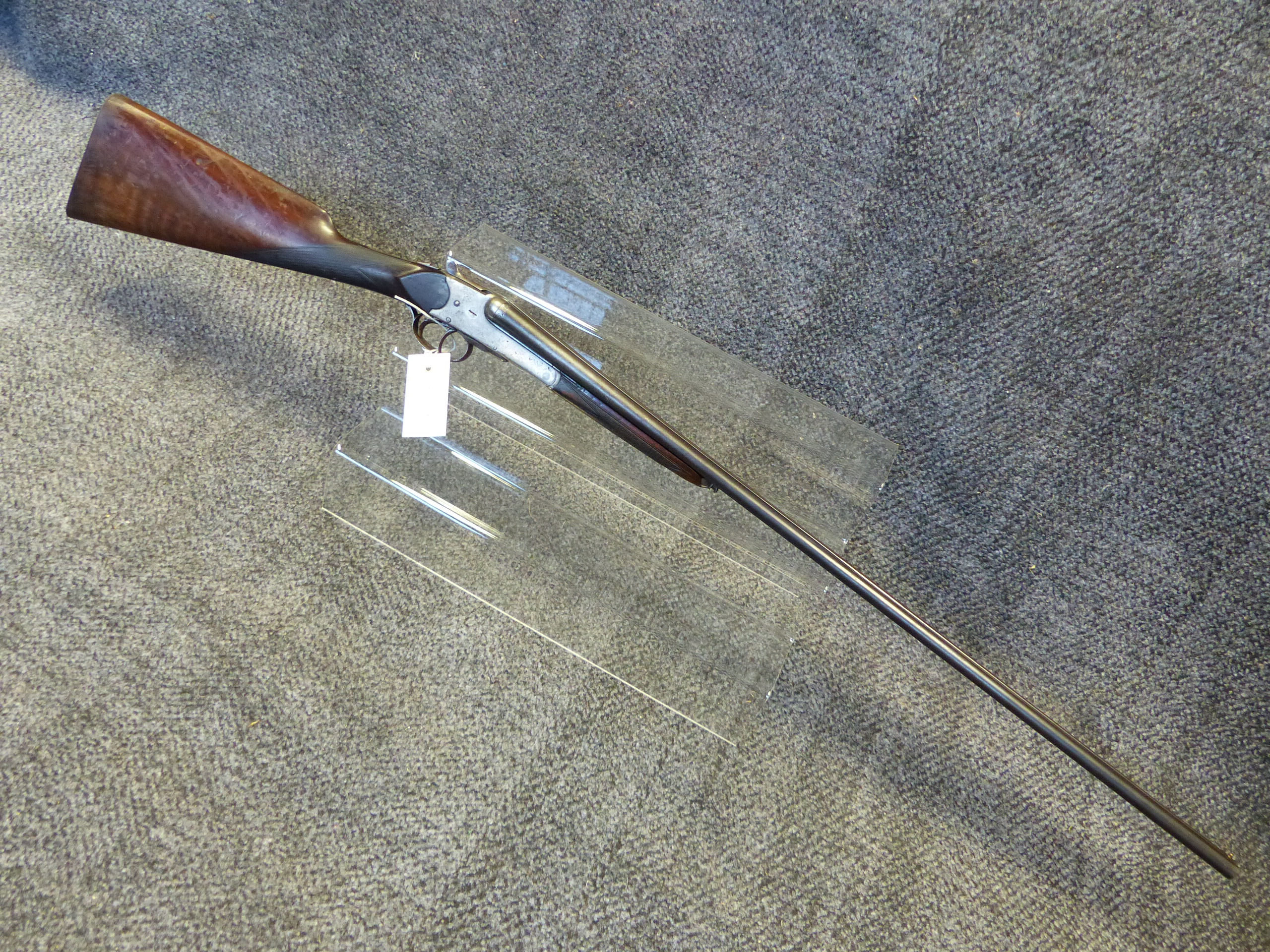 SHOTGUN. UN-NAMED .410 S/S BLNE SELF OPENER SERIAL NUMBER 515 ( ST NO 3313)