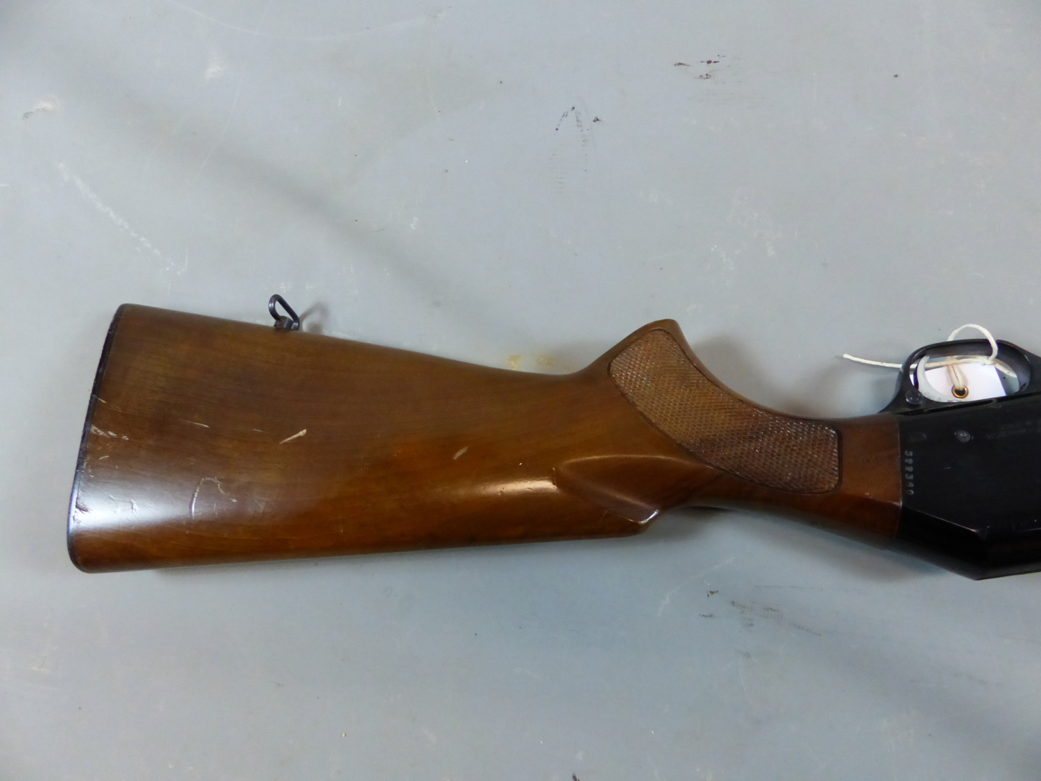 SHOTGUN. FAB ARM. 12G SEMI AUTOMATIC SERIAL NUMBER 322360 ( ST NO 3299) - Image 13 of 15