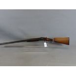 SHOTGUN. LAURONA. 12G. BOX LOCK EJECTOR. SERIAL NUMBER 118683. (ST.NO.3269).