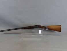 SHOTGUN. LAURONA. 12G. BOX LOCK EJECTOR. SERIAL NUMBER 118683. (ST.NO.3269).