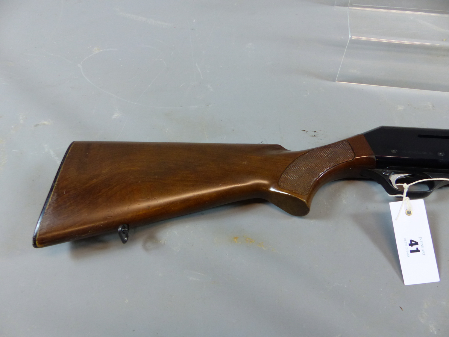 SHOTGUN. FAB ARM. 12G SEMI AUTOMATIC SERIAL NUMBER 322360 ( ST NO 3299) - Image 10 of 15