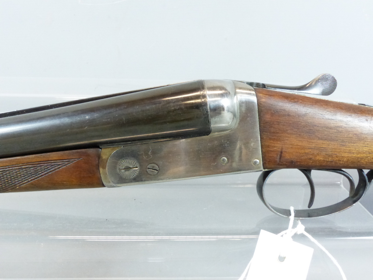 SHOTGUN. MASTER. 12G. BOX LOCK NON EJECTOR. SERIAL NUMBER 88567. (ST.NO.3271). - Image 7 of 27