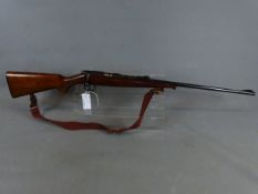 RIFLE. BRNO MODEL 2.22 BOLT ACTION. SERIAL NUMBER 181969. (ST.NO.3278).