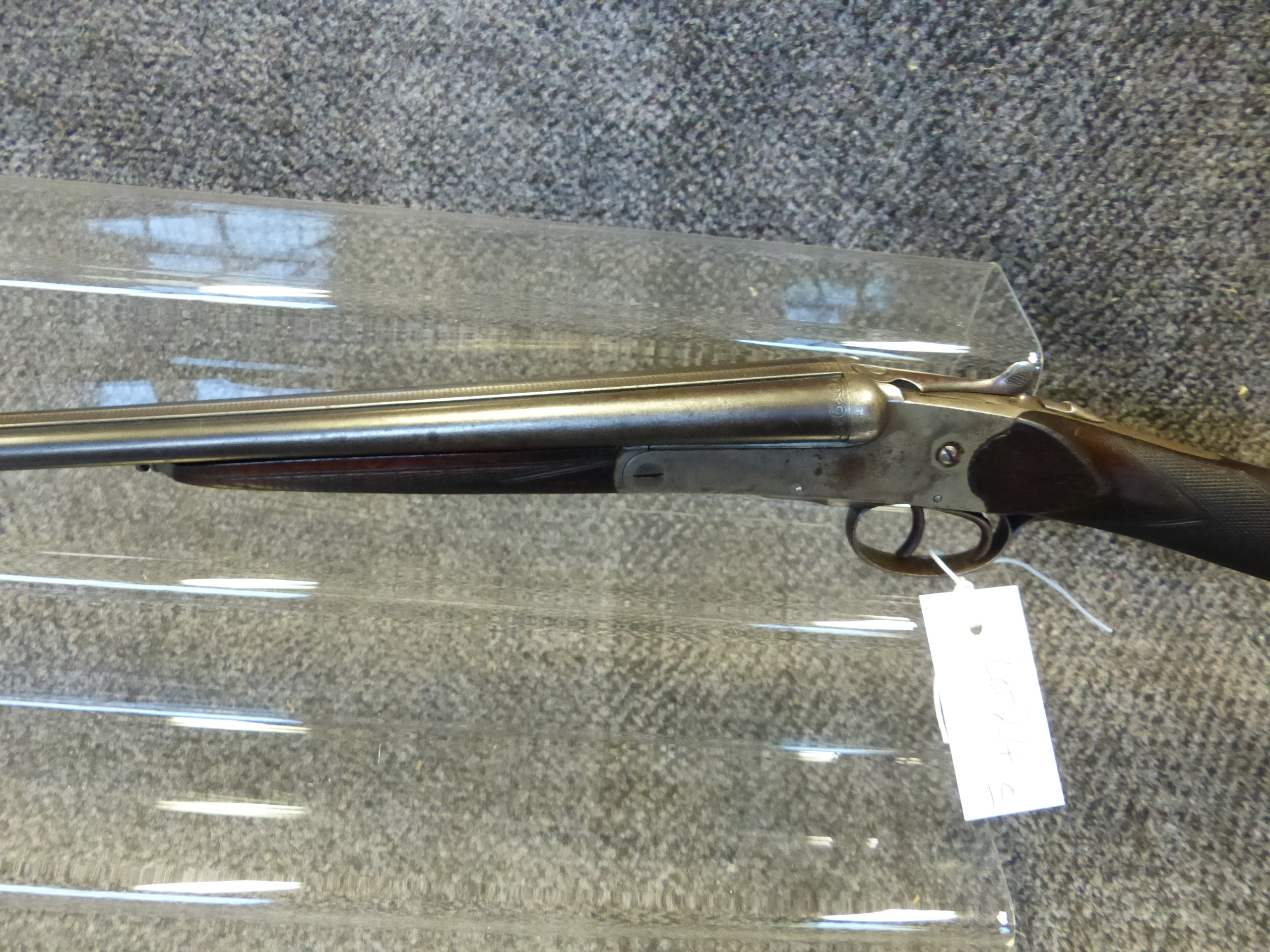 SHOTGUN. UN-NAMED .410 S/S BLNE SELF OPENER SERIAL NUMBER 515 ( ST NO 3313) - Image 10 of 13