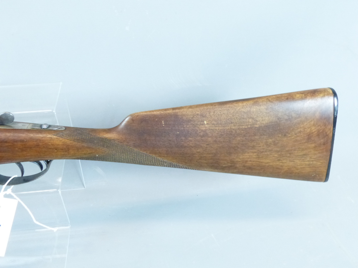 SHOTGUN. MASTER. 12G. BOX LOCK NON EJECTOR. SERIAL NUMBER 88567. (ST.NO.3271). - Image 2 of 27