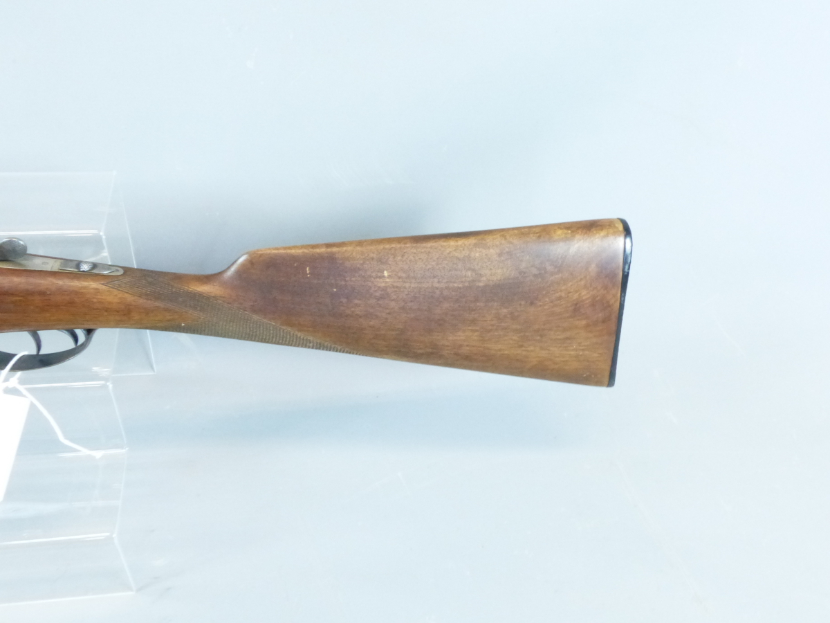 SHOTGUN. MASTER. 12G. BOX LOCK NON EJECTOR. SERIAL NUMBER 88567. (ST.NO.3271). - Image 3 of 27