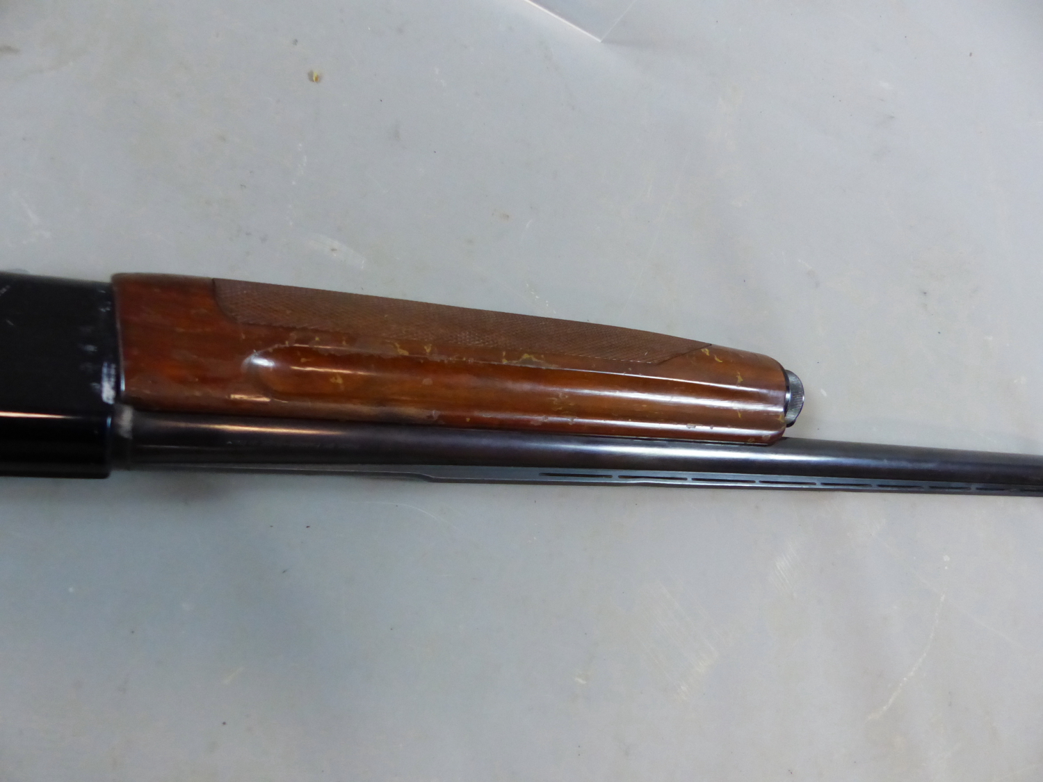 SHOTGUN. FAB ARM. 12G SEMI AUTOMATIC SERIAL NUMBER 322360 ( ST NO 3299) - Image 14 of 15