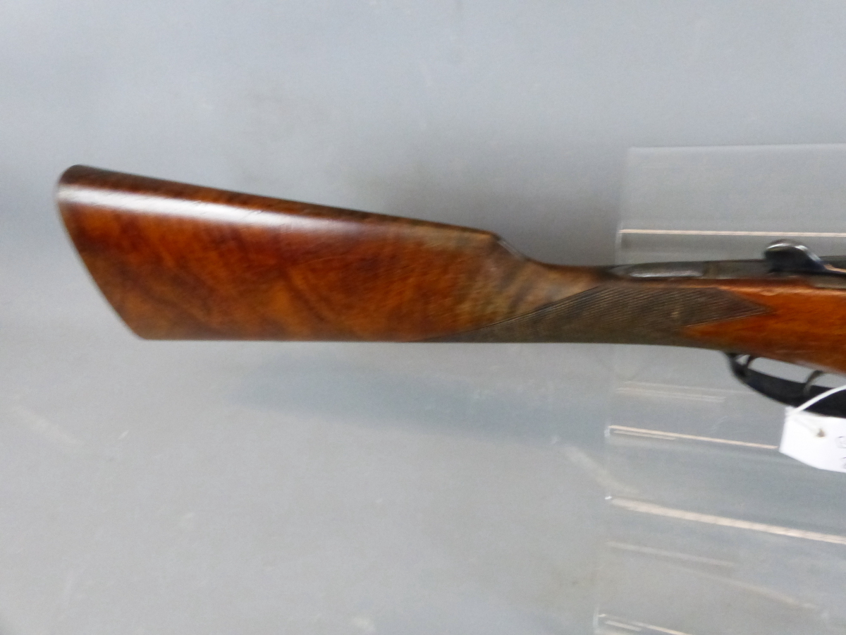 SHOTGUN. OSBOURNE 12G. BOX LOCK EJECTOR SERIAL NUMBER 80276 (ST.NO.3289). - Image 11 of 17