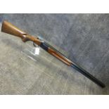 SHOTGUN, MIROKU 12G O/U BLE SERIAL NUMBER 3323046 ( ST NO 3311)