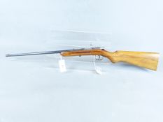 FAC PART 1 SHOTGUN. MILBRO .22 SHOT SERIAL NUMBER 232965 (ST.NO.3279).