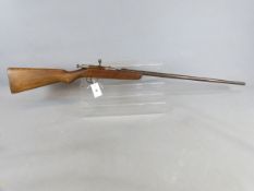 SHOTGUN. WEBLEY & SCOTT. .410 BOLT ACTION. SERIAL NUMBER 28423. (ST.NO.3270).