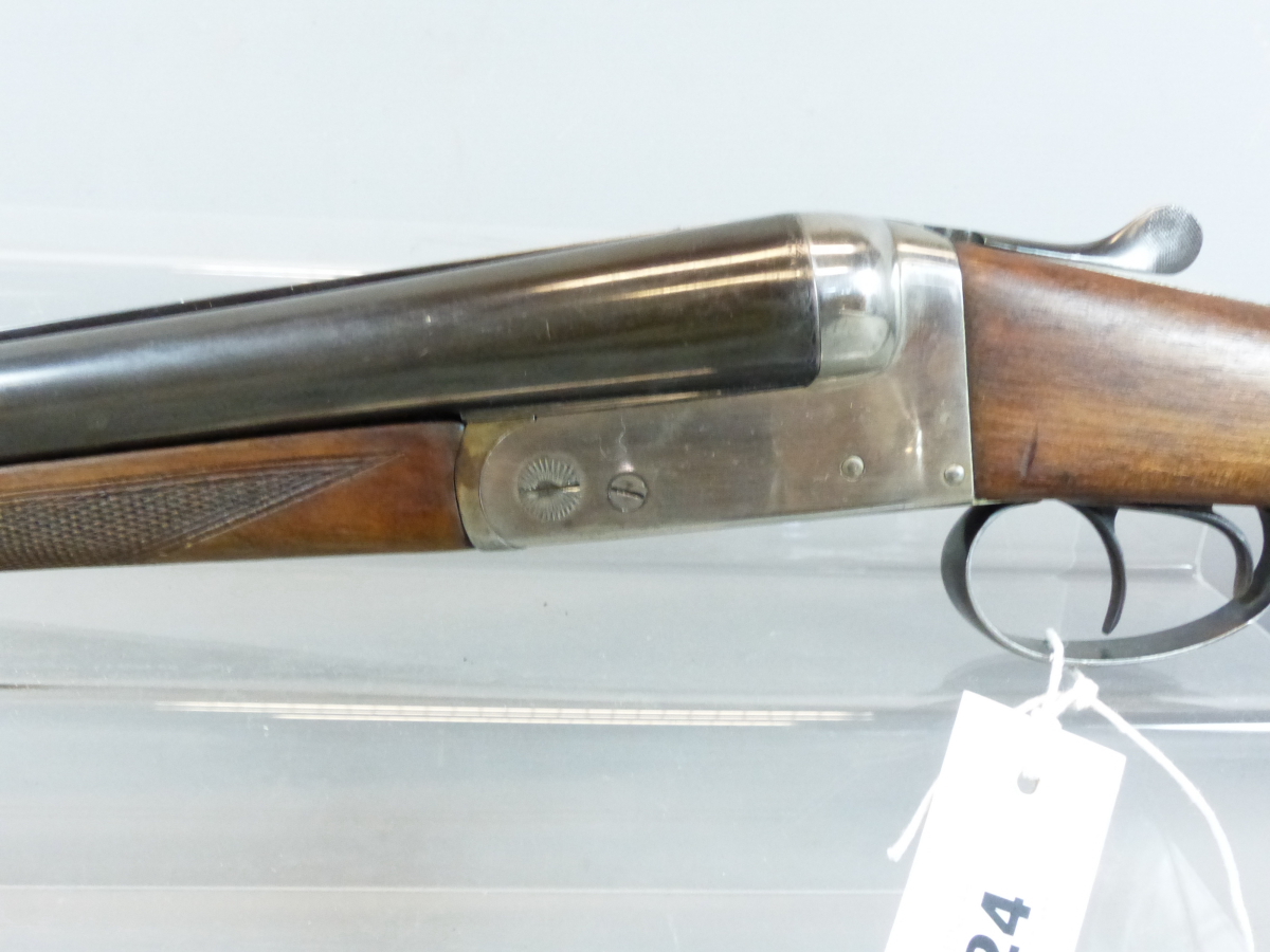 SHOTGUN. MASTER. 12G. BOX LOCK NON EJECTOR. SERIAL NUMBER 88567. (ST.NO.3271). - Image 8 of 27