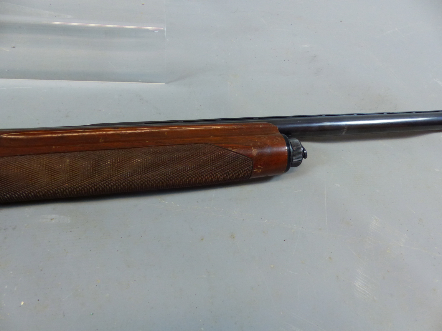 SHOTGUN. FAB ARM. 12G SEMI AUTOMATIC SERIAL NUMBER 322360 ( ST NO 3299) - Image 8 of 15