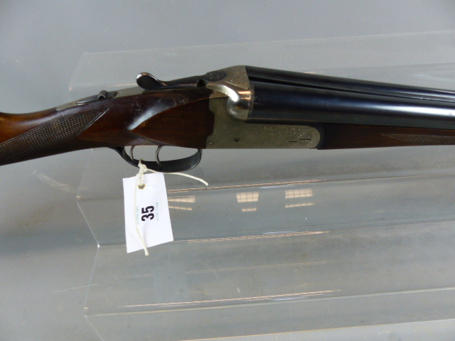 SHOTGUN. HARRIER BOXLOCK EJECTOR 12G SERIAL NUMBER 93996 ( ST NO 3225)