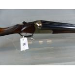 SHOTGUN. HARRIER BOXLOCK EJECTOR 12G SERIAL NUMBER 93996 ( ST NO 3225)