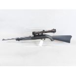 RIFLE. RUGER MODEL 10/22 .22LR SEMI-AUTOMATIC. SERIAL NUMBER 25709133. (ST.NO.3277).
